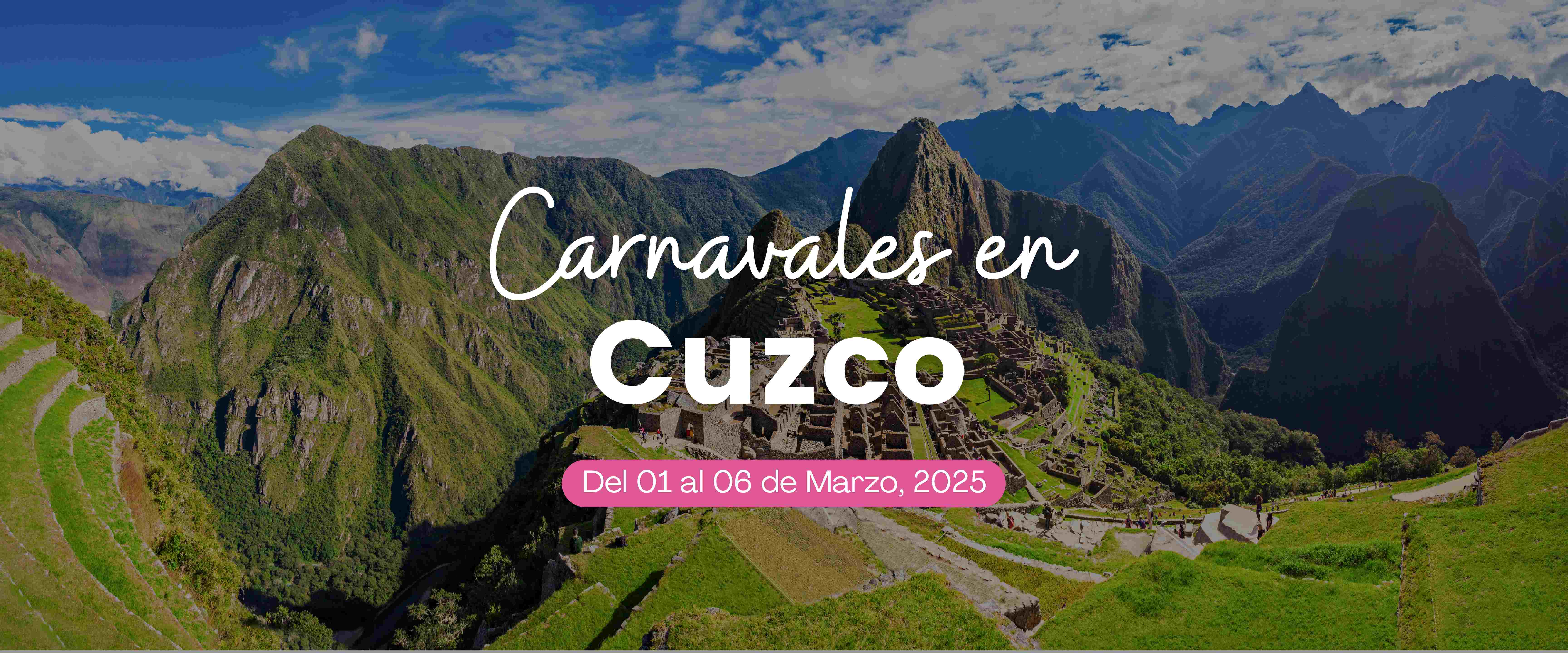cuzco carnavales 2025